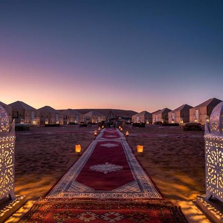 Camp Sahara Majestic Bed & Breakfast M'Hamid Eksteriør bilde