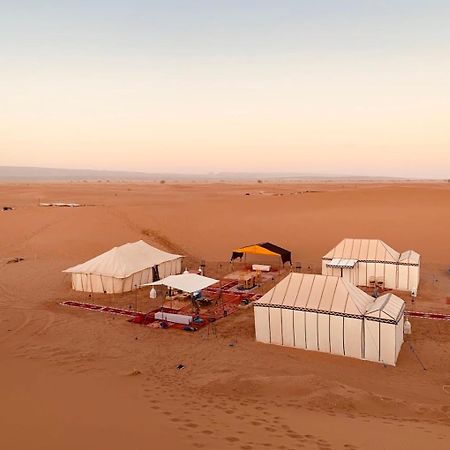 Camp Sahara Majestic Bed & Breakfast M'Hamid Eksteriør bilde
