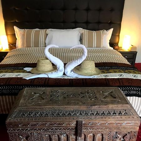 Camp Sahara Majestic Bed & Breakfast M'Hamid Eksteriør bilde