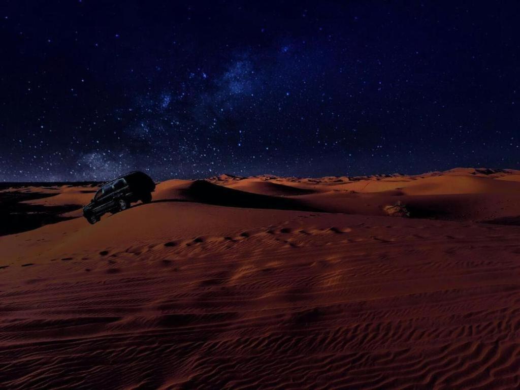 Camp Sahara Majestic Bed & Breakfast M'Hamid Eksteriør bilde