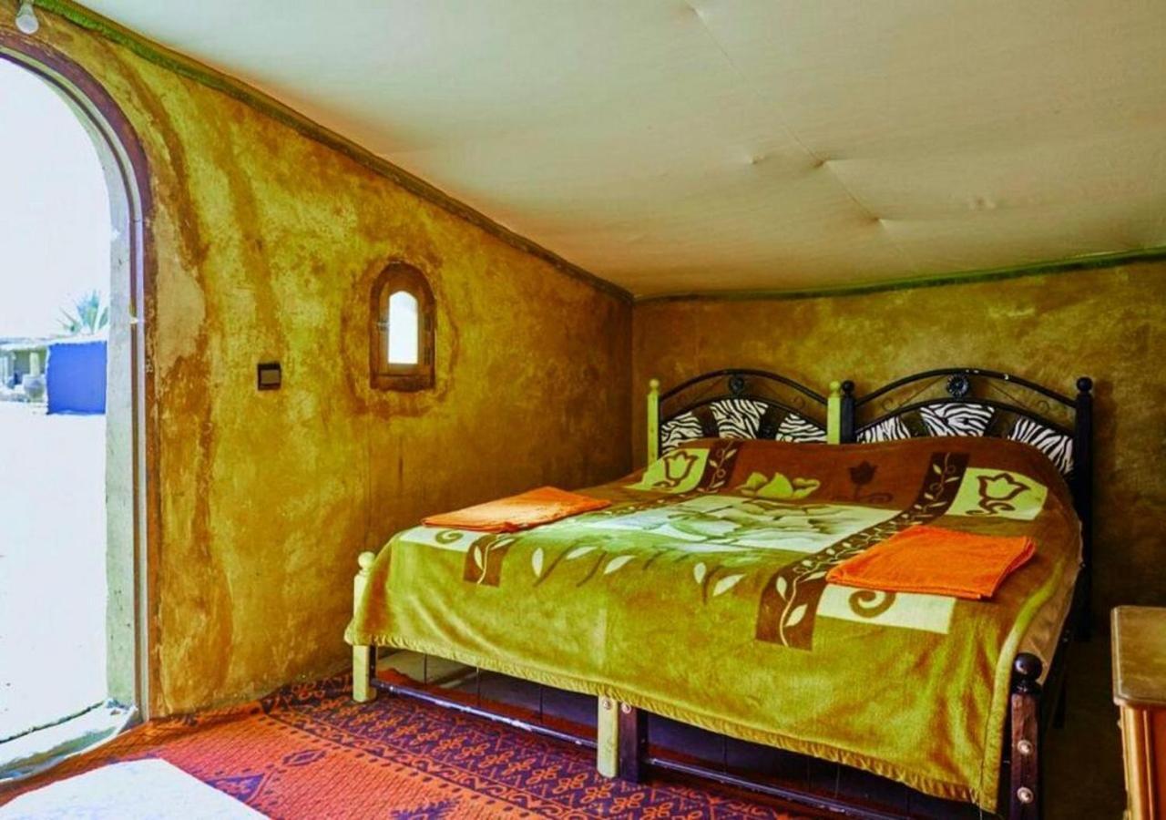 Camp Sahara Majestic Bed & Breakfast M'Hamid Eksteriør bilde