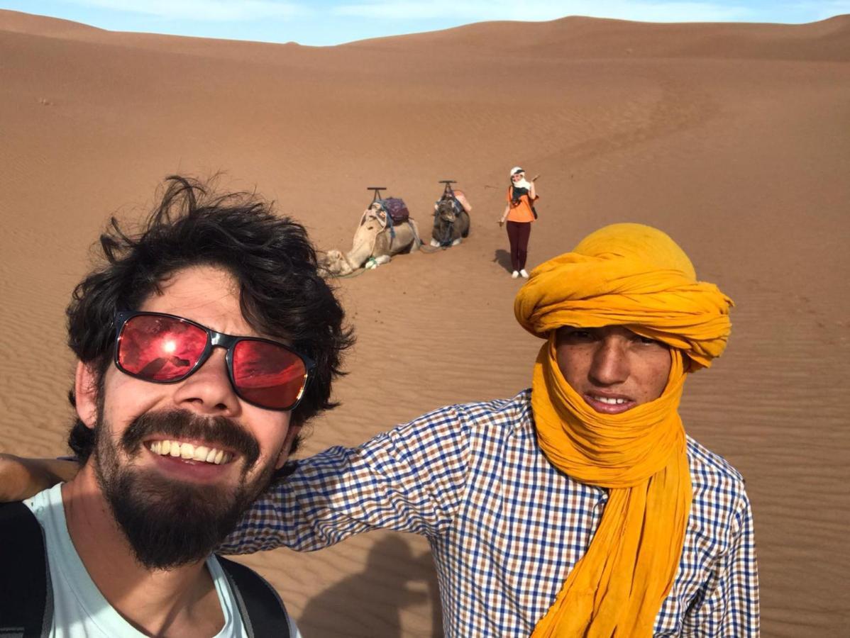 Camp Sahara Majestic Bed & Breakfast M'Hamid Eksteriør bilde