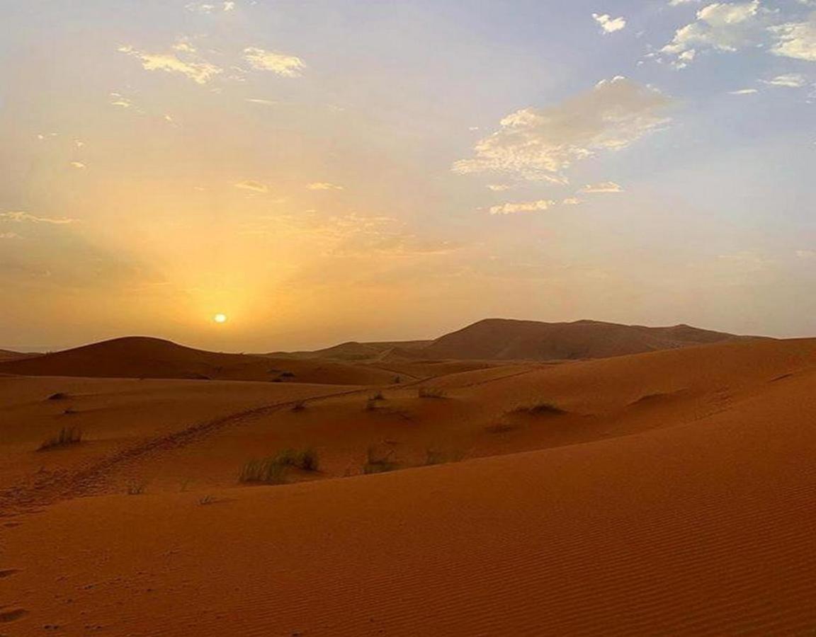 Camp Sahara Majestic Bed & Breakfast M'Hamid Eksteriør bilde