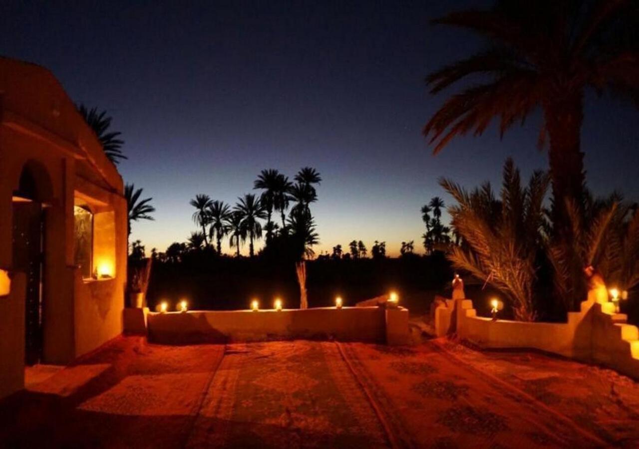 Camp Sahara Majestic Bed & Breakfast M'Hamid Eksteriør bilde