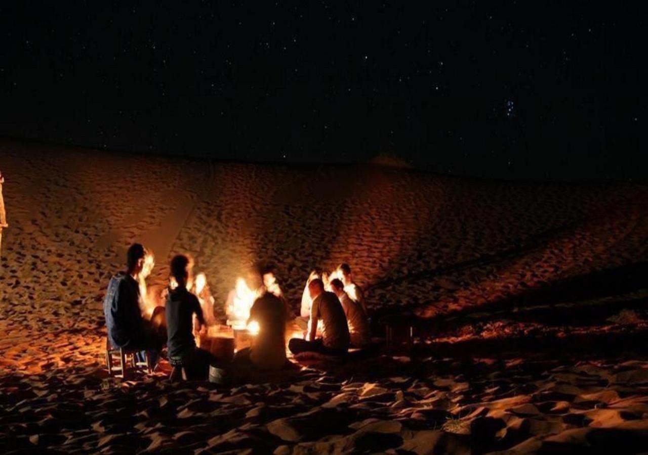 Camp Sahara Majestic Bed & Breakfast M'Hamid Eksteriør bilde